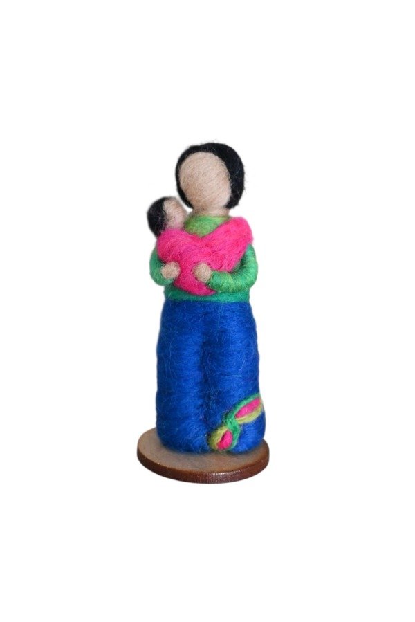 Producto - Muñecas/os "Les que llevan"
