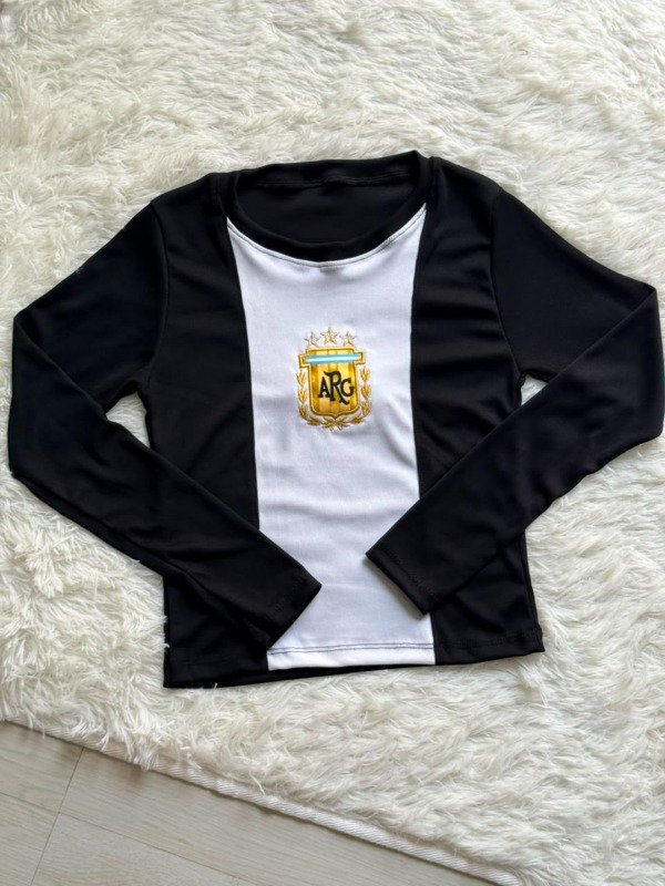 Producto - Camiseta AFA Combinada - 1