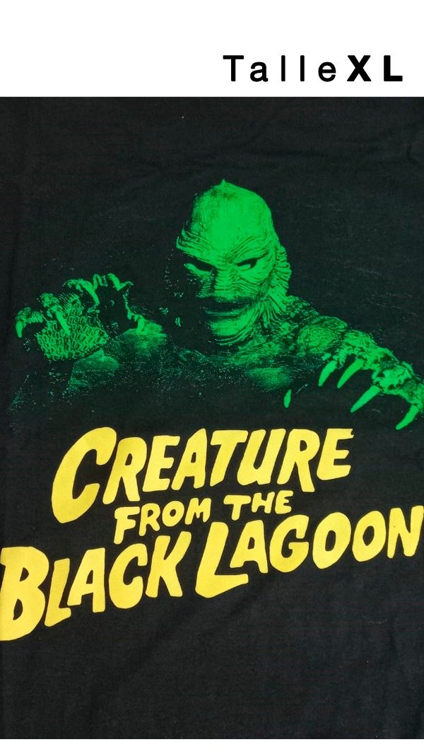 Producto - Creature From the Black ...
