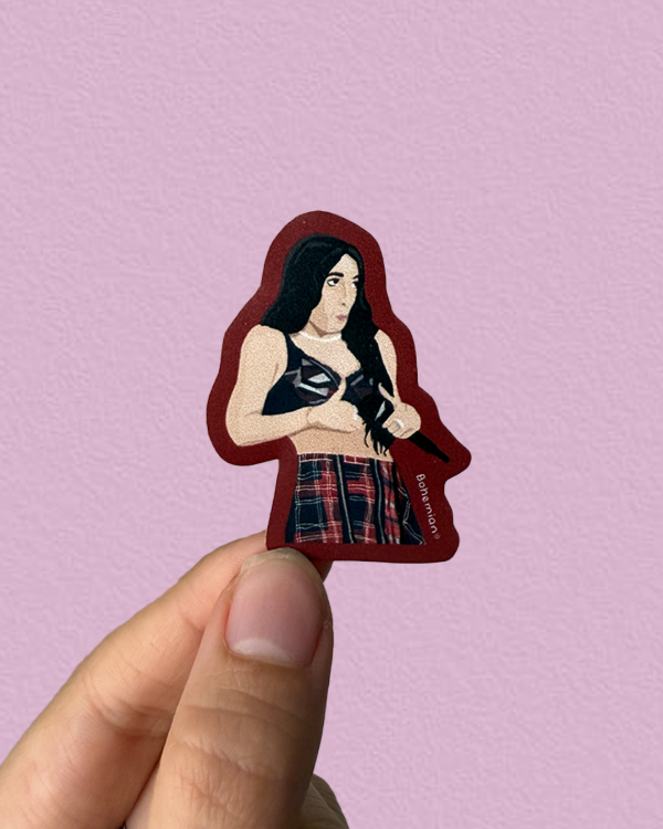 Producto - LALI VELEZ #2 - Sticker Individual Lali