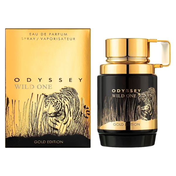 Producto - Perfume Armaf Odyssey Wild One Gold Edition Masculino 100ml Alternativo
