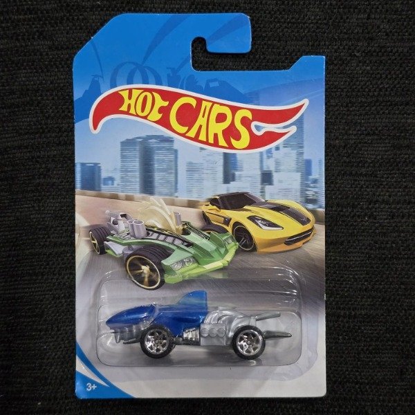 Producto - Hot Cars (modelo 1)