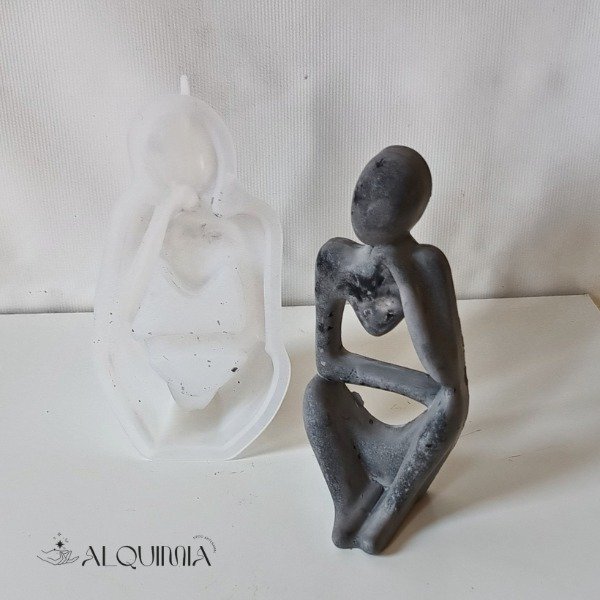 Producto - Pensador Mano izquierda