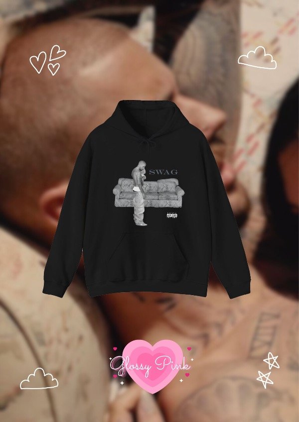 Producto - Canguro Justin Swag - DTF