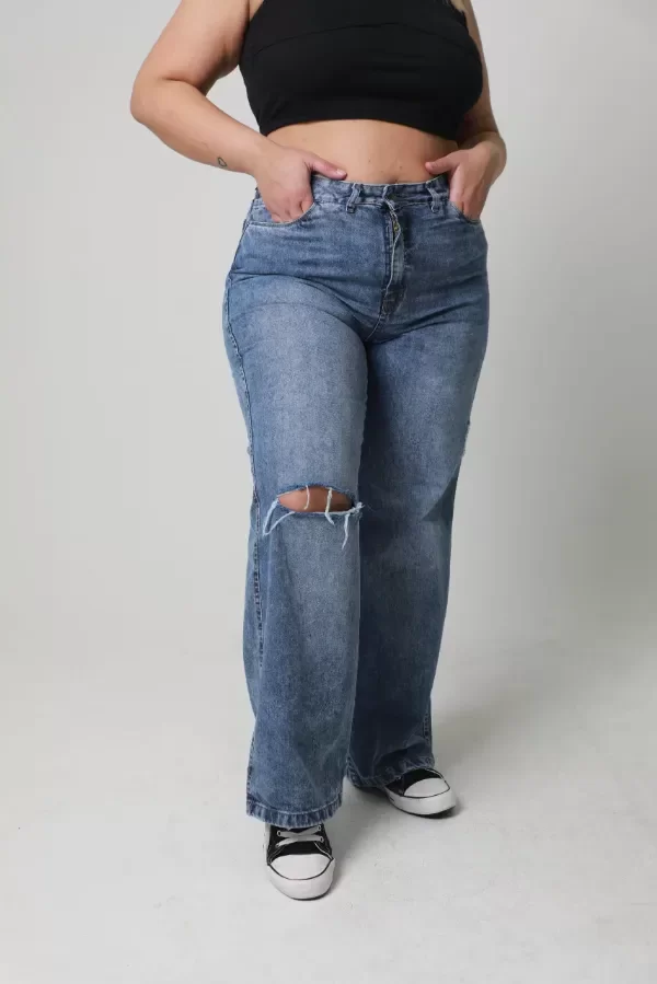 Producto - WIDE LEG FOX