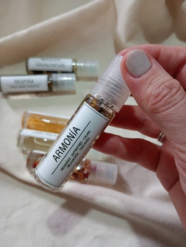 Producto - Óleo armonía