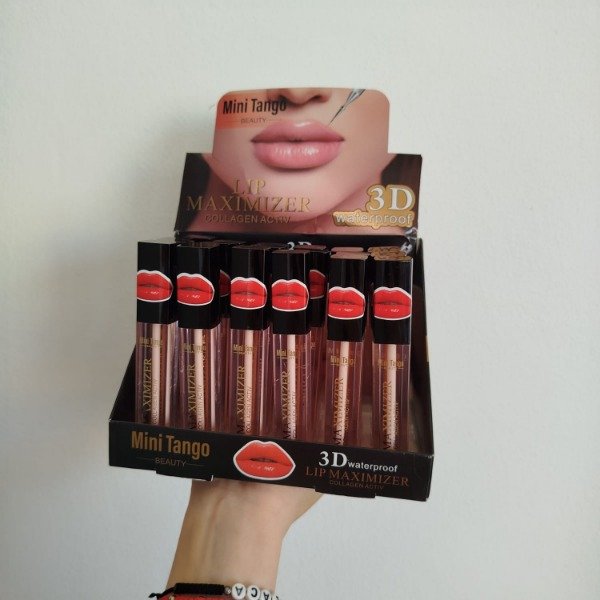 Producto - Voluminizador labial mini tango