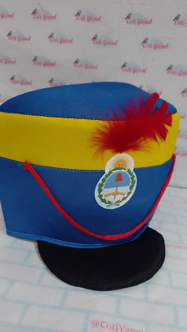 Producto - Gorro granadero tela