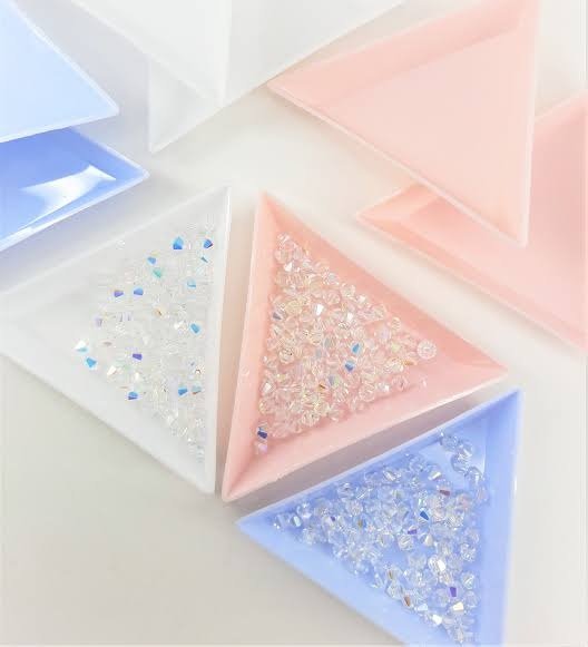 Producto - Bandejitas Triangulo x 3 u - 2