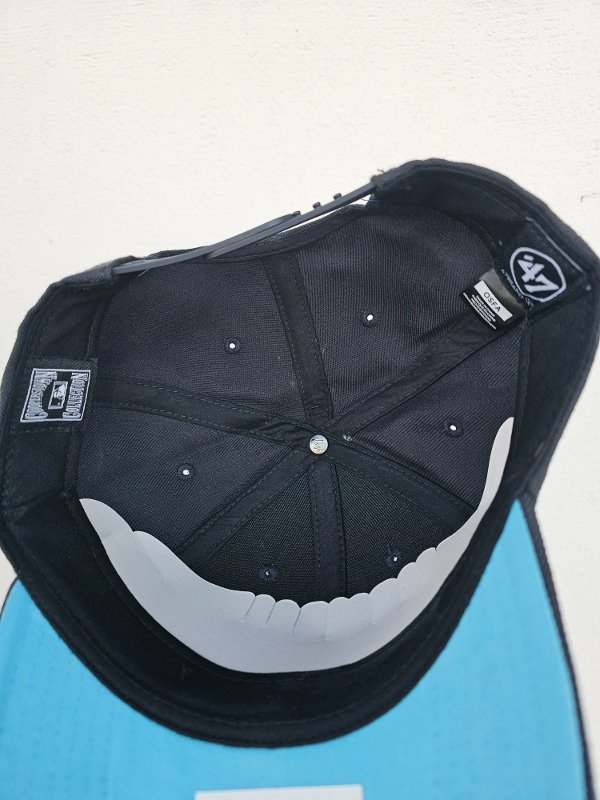 Chicago White Sox World Series 2005 '47 Brand Mvp adjustable blanca — imagen 6