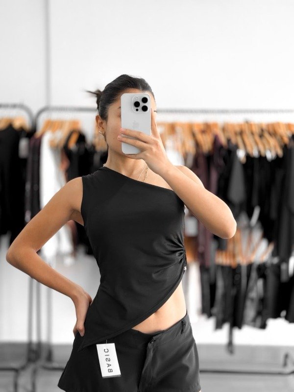 Producto - Top Solange negro