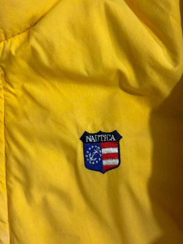 Producto - NAUTICA PUFFER TEAM USA 90s - 7
