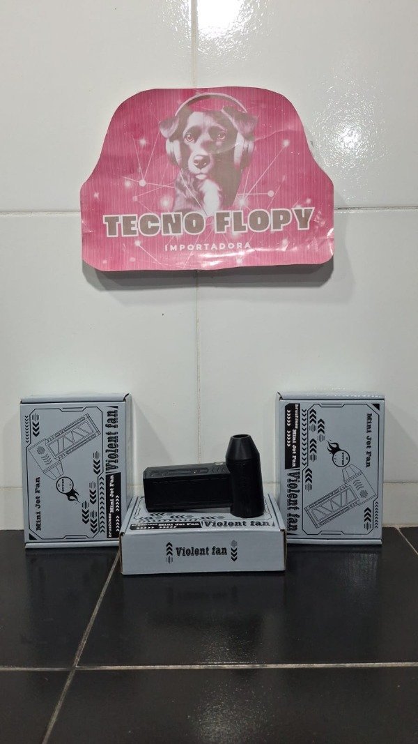 Producto - Soplador alta potencia