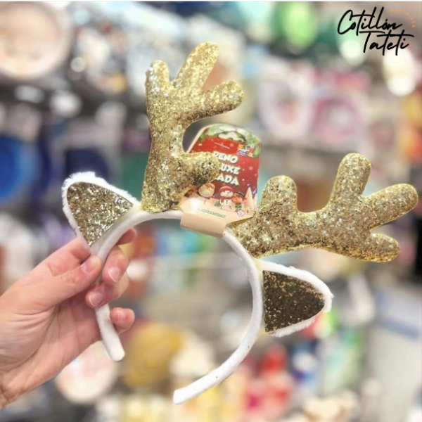 Producto - VINCHA RENO FANCY