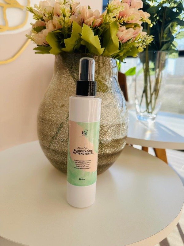 Producto - Home Spray - Purificador Antibacterial