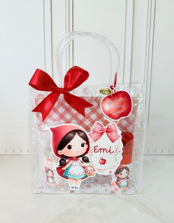 Producto - BOLSA CRISTAL