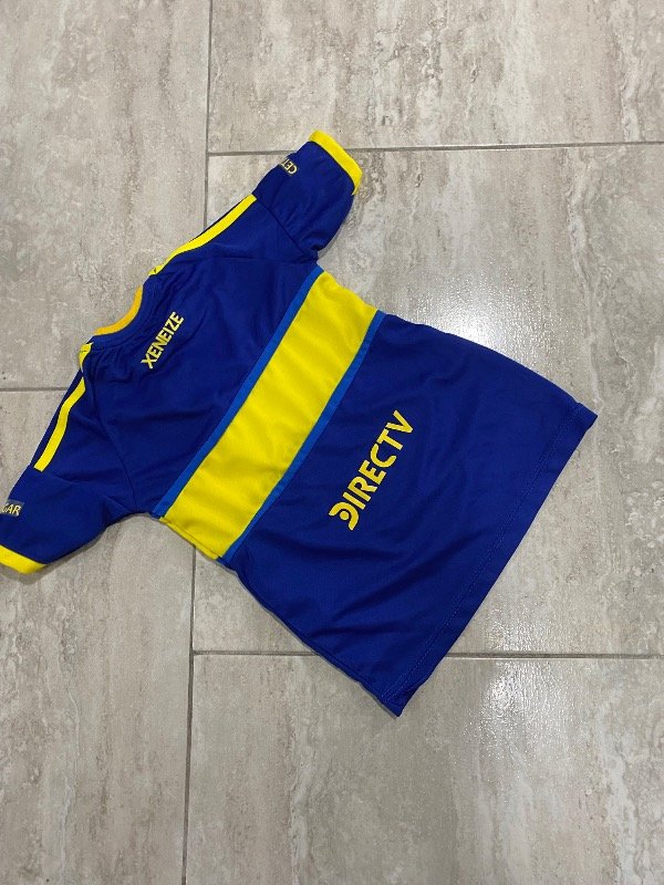 Producto - Boca 2026/27 niño - 1