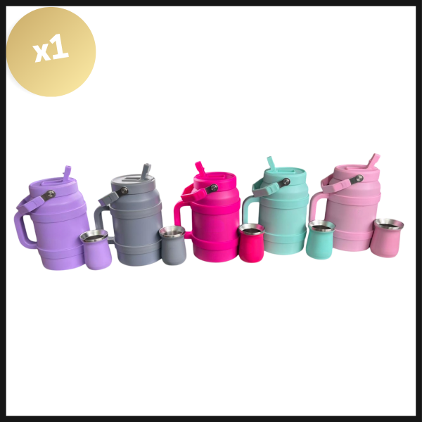 Producto - GALON DOBLE PICO CON MATE 1900ML SIN LOGO