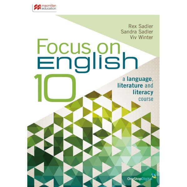 Producto - Focus on English 10