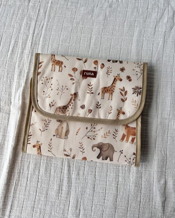 Producto - ESTUCHE ORGANIZADOR SAFARI