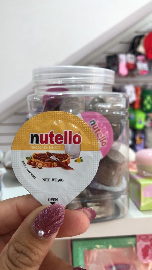 Producto - Nutello