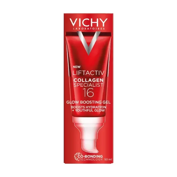 Producto - Crema Gel Vichy Liftactiv Collagen Specialist 16 Collagel x 50 ml - 0