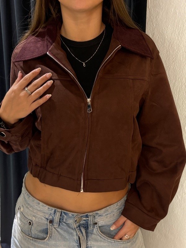 Producto - Campera dustin