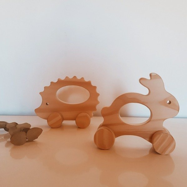 Producto - Animalitos de Arrastre - 1