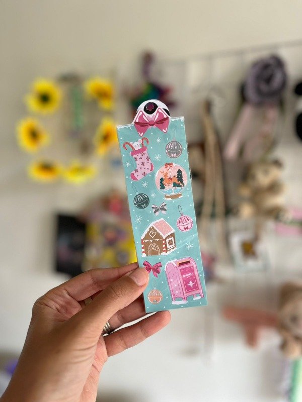 Producto - Plancha Detalles de Navidad