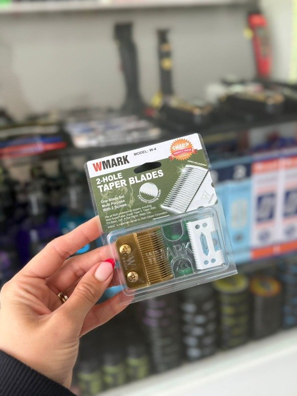 Producto - Cuchillas Wmark