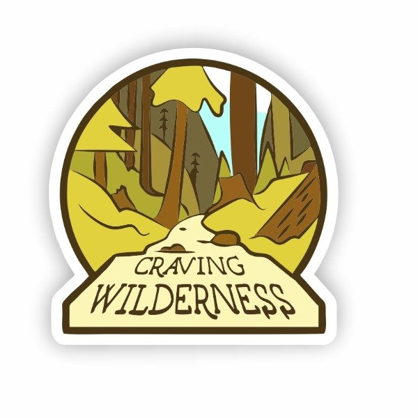 Producto - ST00279 Craving wilderness