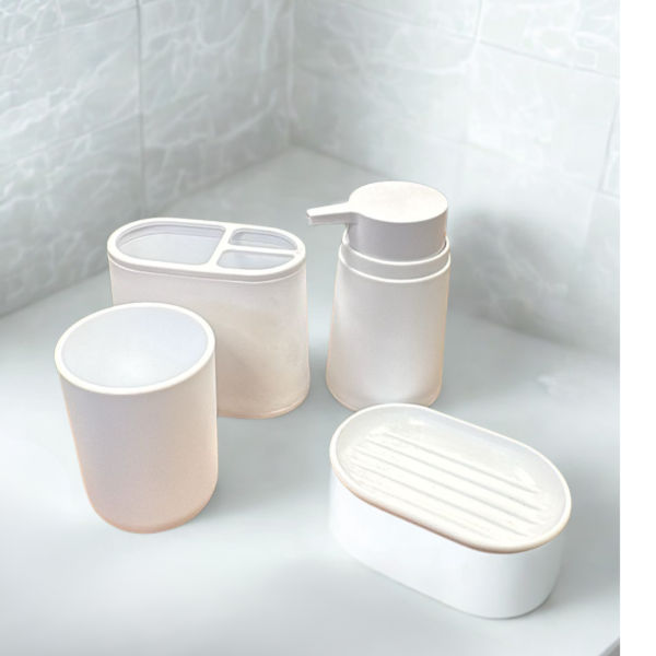 Producto - SET X4 BAÑO