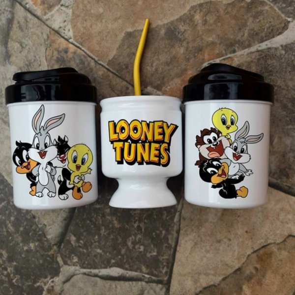 Producto - Set de mate "Looney tunes"