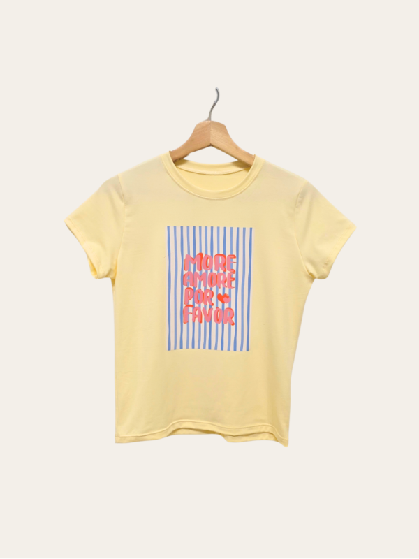 Producto - Rem estampada More amore (soft con DTF) - 4
