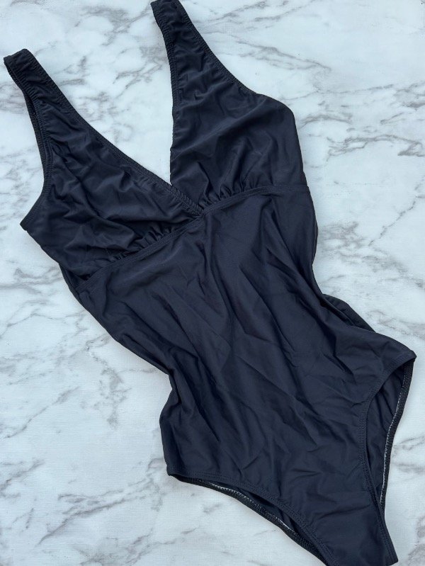 Producto - Enteriza negra