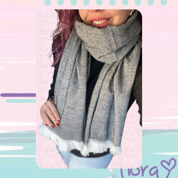 Producto - Mantones :YANGÚ: Lisos - 8