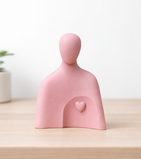 Producto - Molde Hombre con corazón