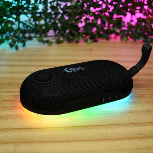 Producto - PARLANTE PORTATIL BT OM-12