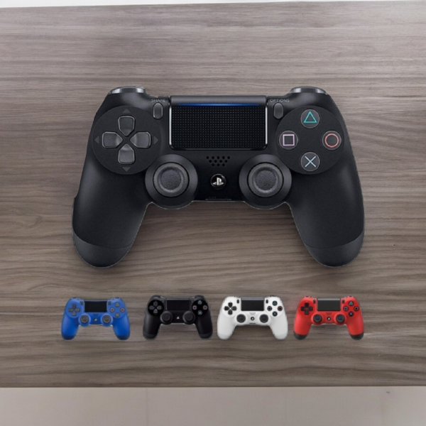 Producto - JOYSTICK LISOS PS4 (NEGRO)
