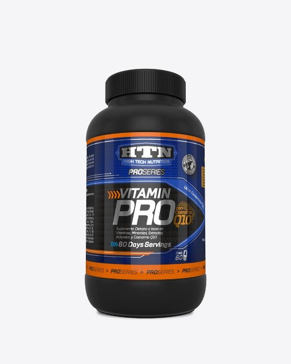 Producto - HTN - VITAMIN PRO 60DAYS