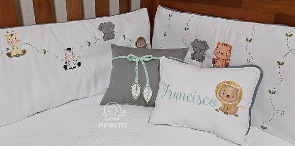 Producto - Blanquería PREMIUN SAFARI