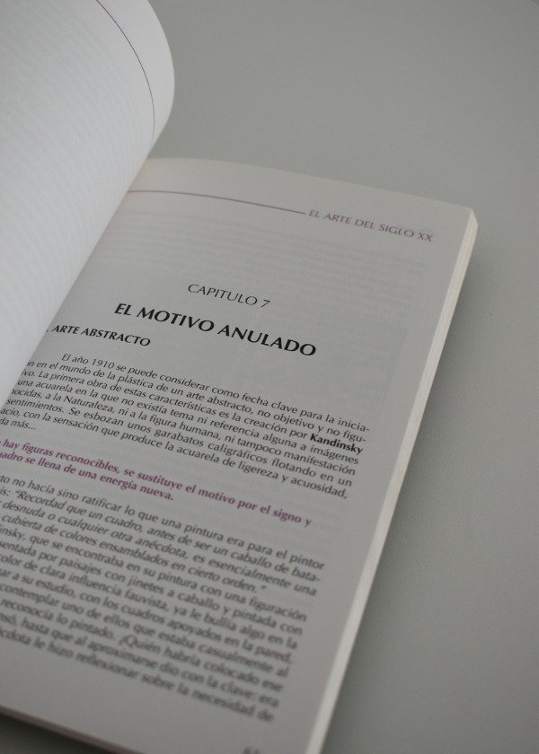 Producto - Qué es el arte del siglo XX - Manuel Martinez Bragagnolo - 3