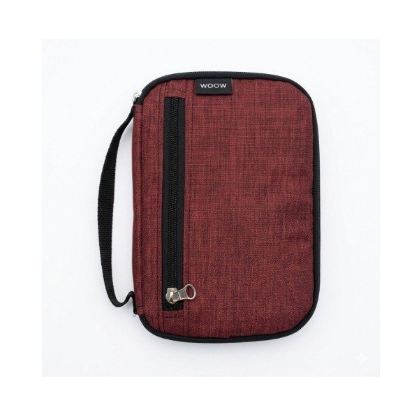 Producto - ESTUCHE CONTENEDOR con gel refrigerante - ROJO - 1