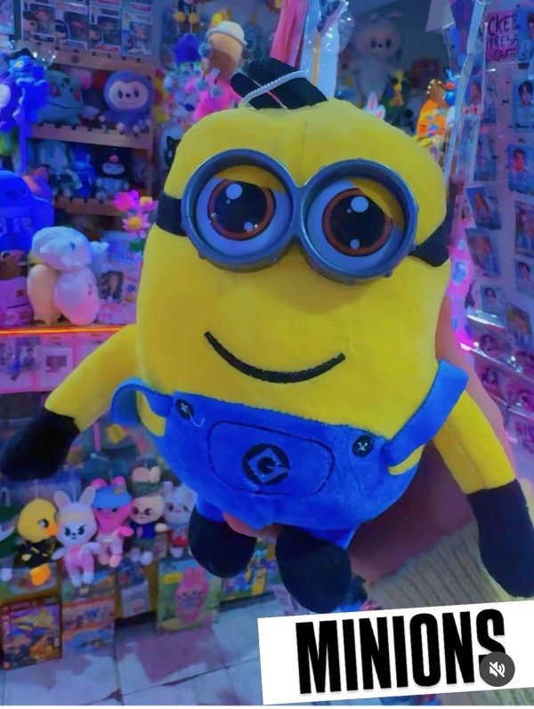Producto - MINIONS NUEVO MODELO