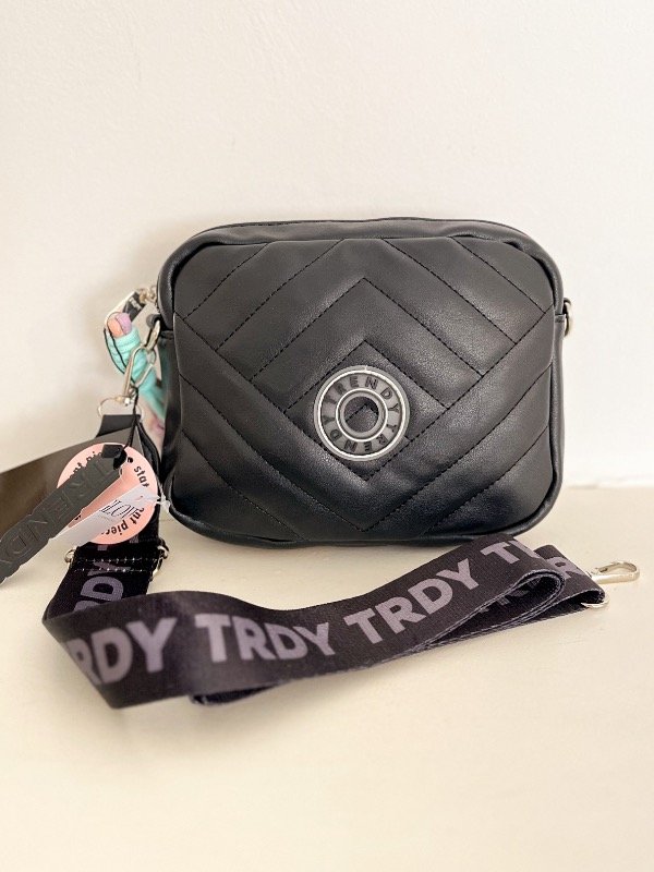 Producto - Bandolera Trendy Negro