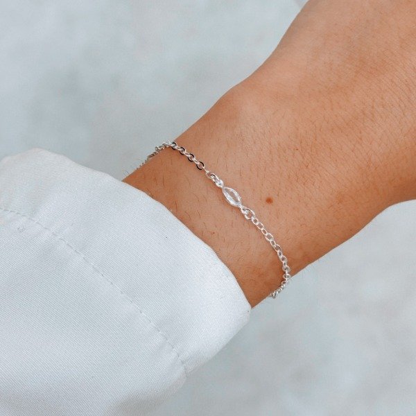 Producto - Pulsera  Carmen Laminada Plata 925 - 0