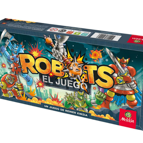 Producto - Robots