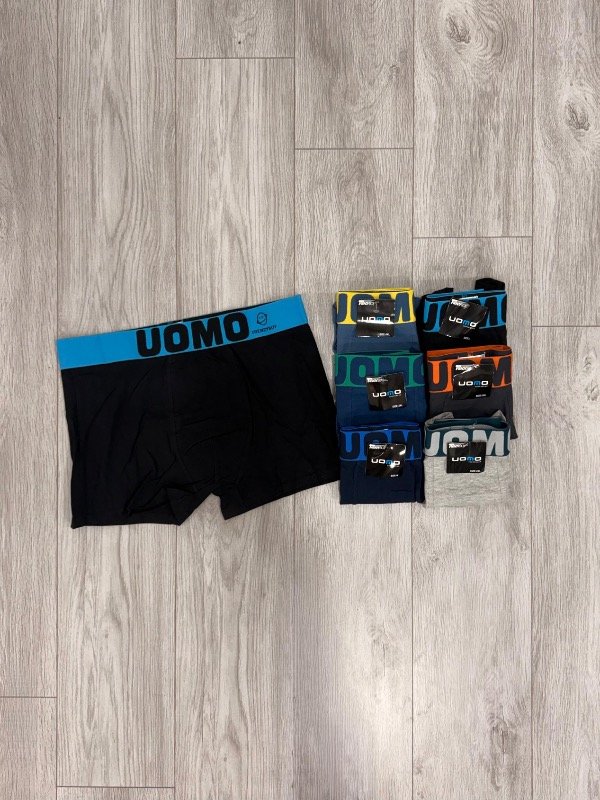 Producto - Boxer UOMO