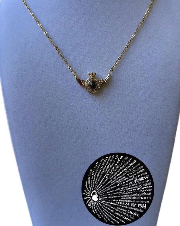 Producto - Collar Aziel