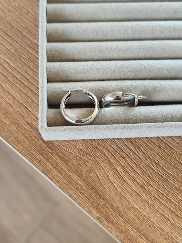 Producto - Argollas Catalina